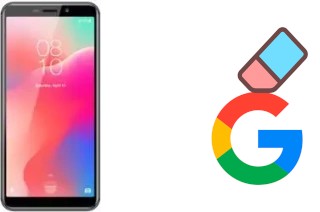 Cómo borrar la cuenta de Google en HomTom C1