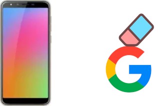 Cómo borrar la cuenta de Google en HomTom H5