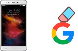 Cómo borrar la cuenta de Google en HomTom HT10