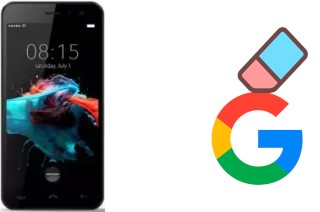 Cómo borrar la cuenta de Google en HomTom HT16