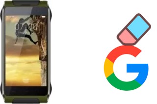 Cómo borrar la cuenta de Google en HomTom HT20 Pro