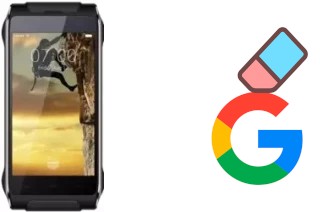 Cómo borrar la cuenta de Google en HomTom HT20