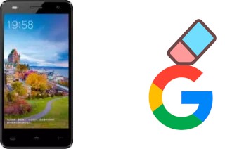 Cómo borrar la cuenta de Google en HomTom HT26