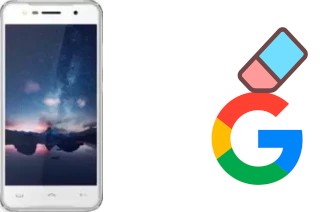 Cómo borrar la cuenta de Google en HomTom HT37 Pro