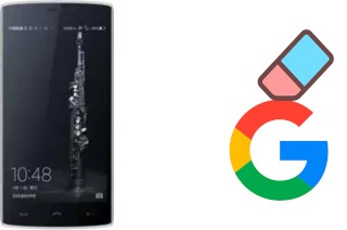 Cómo borrar la cuenta de Google en HomTom HT7