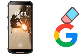 Cómo borrar la cuenta de Google en HomTom HT80