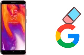 Cómo borrar la cuenta de Google en HomTom S12