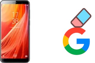 Cómo borrar la cuenta de Google en HomTom S7