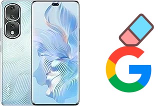 Cómo borrar la cuenta de Google en Honor 80 Pro