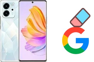 Cómo borrar la cuenta de Google en Honor 80 SE