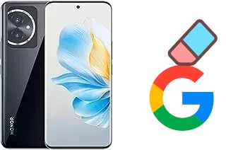 Cómo borrar la cuenta de Google en Honor 100