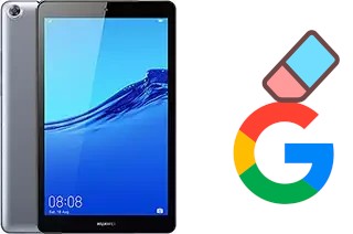 Cómo borrar la cuenta de Google en Honor Pad 5 8