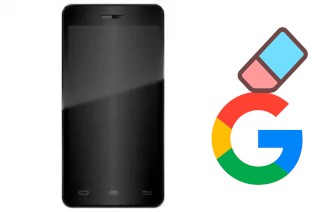 Cómo borrar la cuenta de Google en HONPhone W20