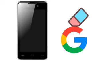 Cómo borrar la cuenta de Google en HONPhone W21