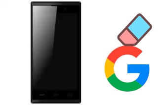 Cómo borrar la cuenta de Google en HONPhone W31