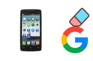 Cómo borrar la cuenta de Google en HONPhone Z-me