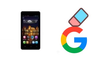 Cómo borrar la cuenta de Google en HONPhone Z9