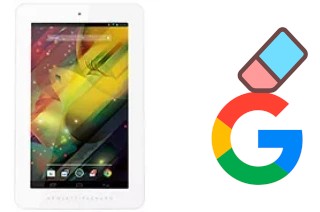 Cómo borrar la cuenta de Google en HP 7 Plus