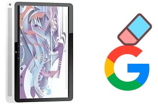 Cómo borrar la cuenta de Google en HP Slate 17