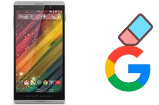 Cómo borrar la cuenta de Google en HP Slate6 VoiceTab II