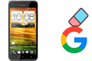 Cómo borrar la cuenta de Google en HTC Butterfly