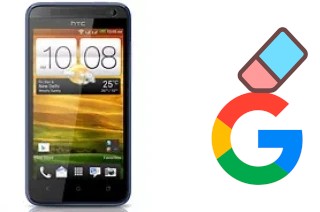 Cómo borrar la cuenta de Google en HTC Desire 501 dual sim