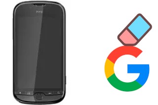 Cómo borrar la cuenta de Google en HTC Glacier