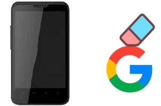 Cómo borrar la cuenta de Google en HTC Lead