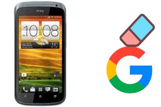 Cómo borrar la cuenta de Google en HTC One S