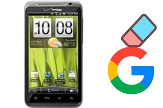 Cómo borrar la cuenta de Google en HTC ThunderBolt