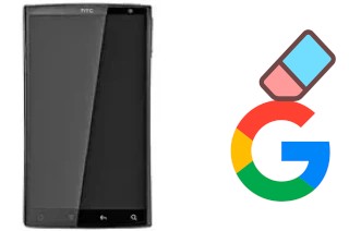 Cómo borrar la cuenta de Google en HTC Zeta