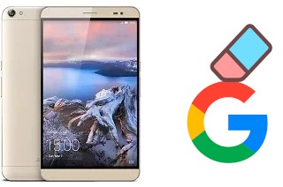 Cómo borrar la cuenta de Google en Huawei MediaPad X2