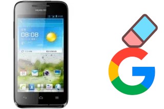 Cómo borrar la cuenta de Google en Huawei Ascend G330D U8825D