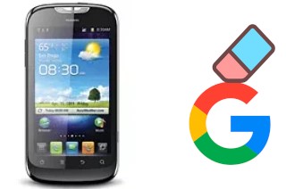 Cómo borrar la cuenta de Google en Huawei Ascend G312