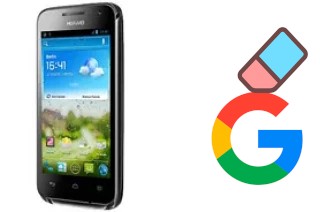 Cómo borrar la cuenta de Google en Huawei Ascend G330