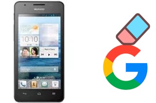 Cómo borrar la cuenta de Google en Huawei Ascend G525