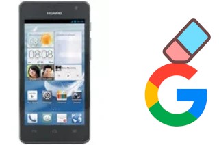 Cómo borrar la cuenta de Google en Huawei Ascend G526