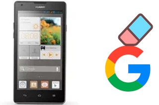 Cómo borrar la cuenta de Google en Huawei Ascend G700