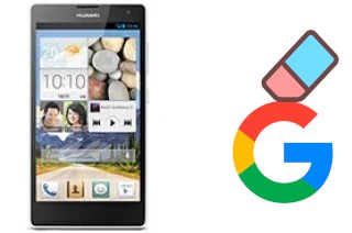 Cómo borrar la cuenta de Google en Huawei Ascend G740