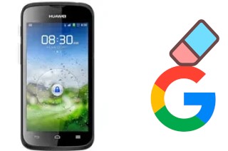 Cómo borrar la cuenta de Google en Huawei Ascend P1 LTE