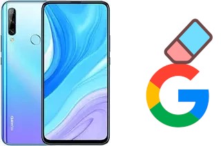 Cómo borrar la cuenta de Google en Huawei Enjoy 10 Plus