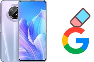 Cómo borrar la cuenta de Google en Huawei Enjoy 20 Plus 5G