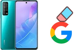 Cómo borrar la cuenta de Google en Huawei Enjoy 20 SE