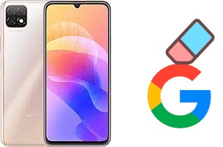 Cómo borrar la cuenta de Google en Huawei Enjoy 20 5G