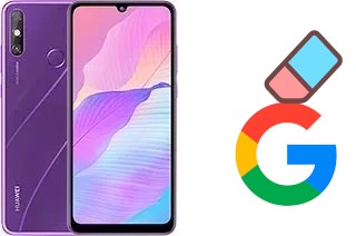 Cómo borrar la cuenta de Google en Huawei Enjoy 20e