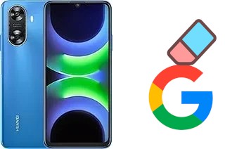 Cómo borrar la cuenta de Google en Huawei Enjoy 70z