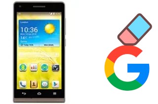 Cómo borrar la cuenta de Google en Huawei Ascend G535