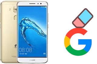 Cómo borrar la cuenta de Google en Huawei G9 Plus