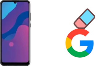 Cómo borrar la cuenta de Google en Huawei Honor 9A