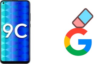 Cómo borrar la cuenta de Google en Huawei Honor 9C